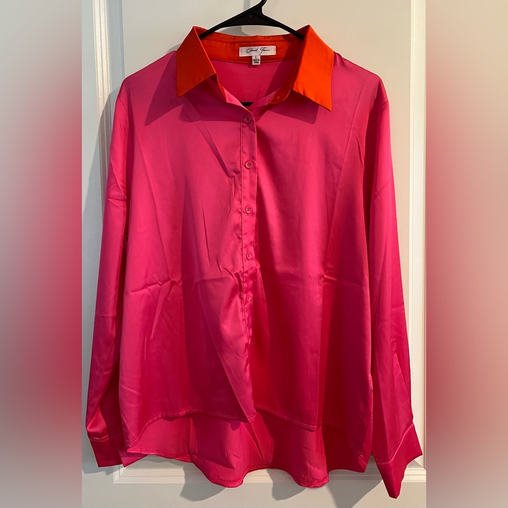 Vici Blouse